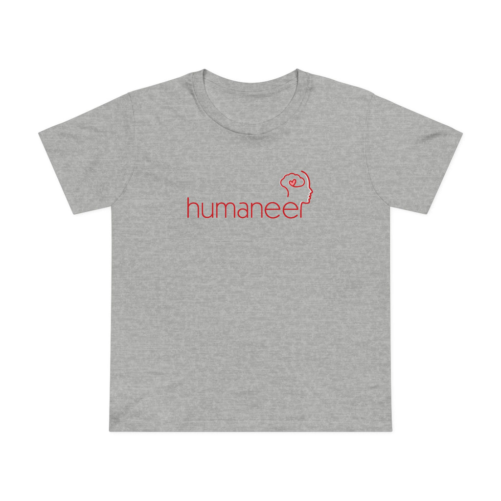 HUMANEER in Red Women’s Tee