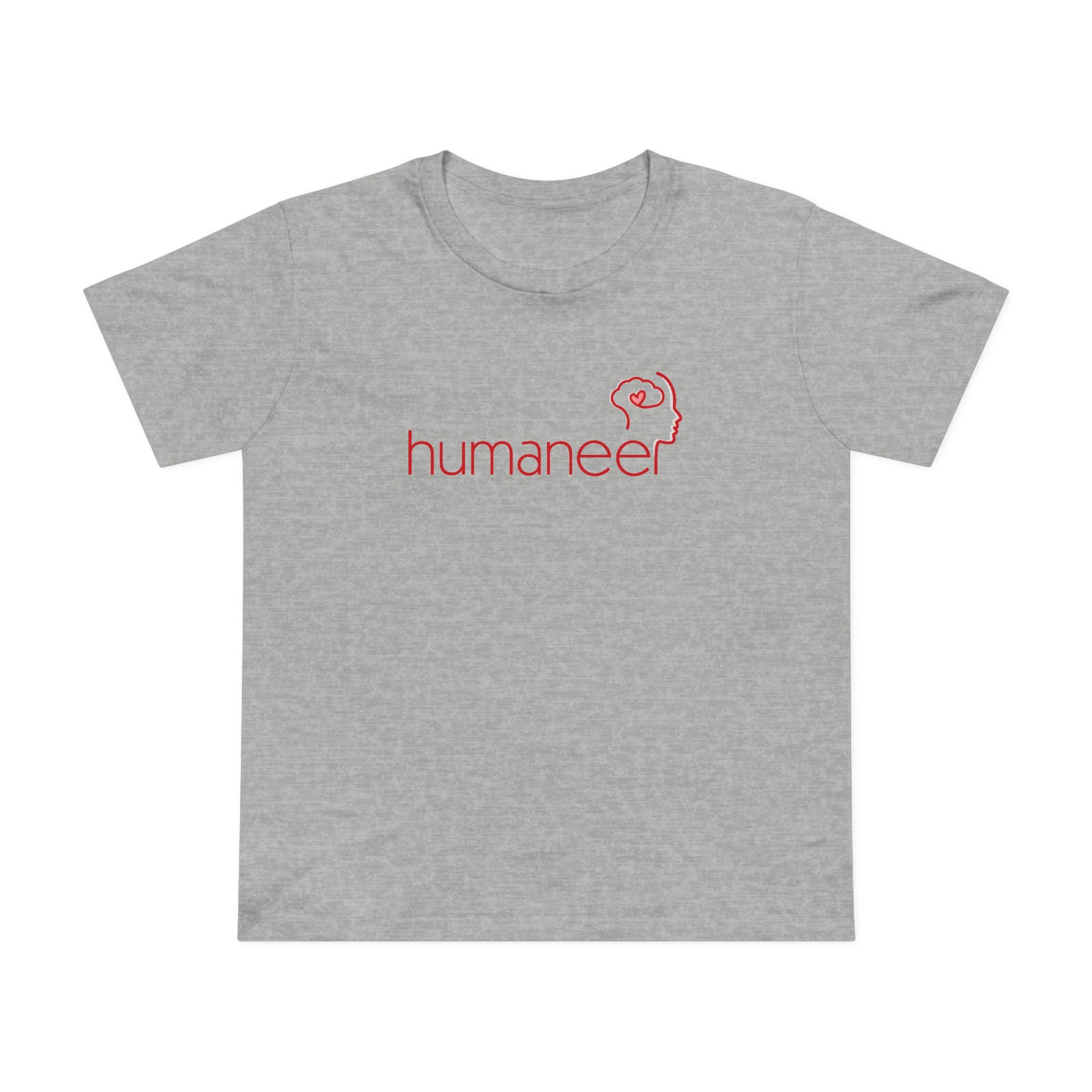 HUMANEER in Red Women’s Tee