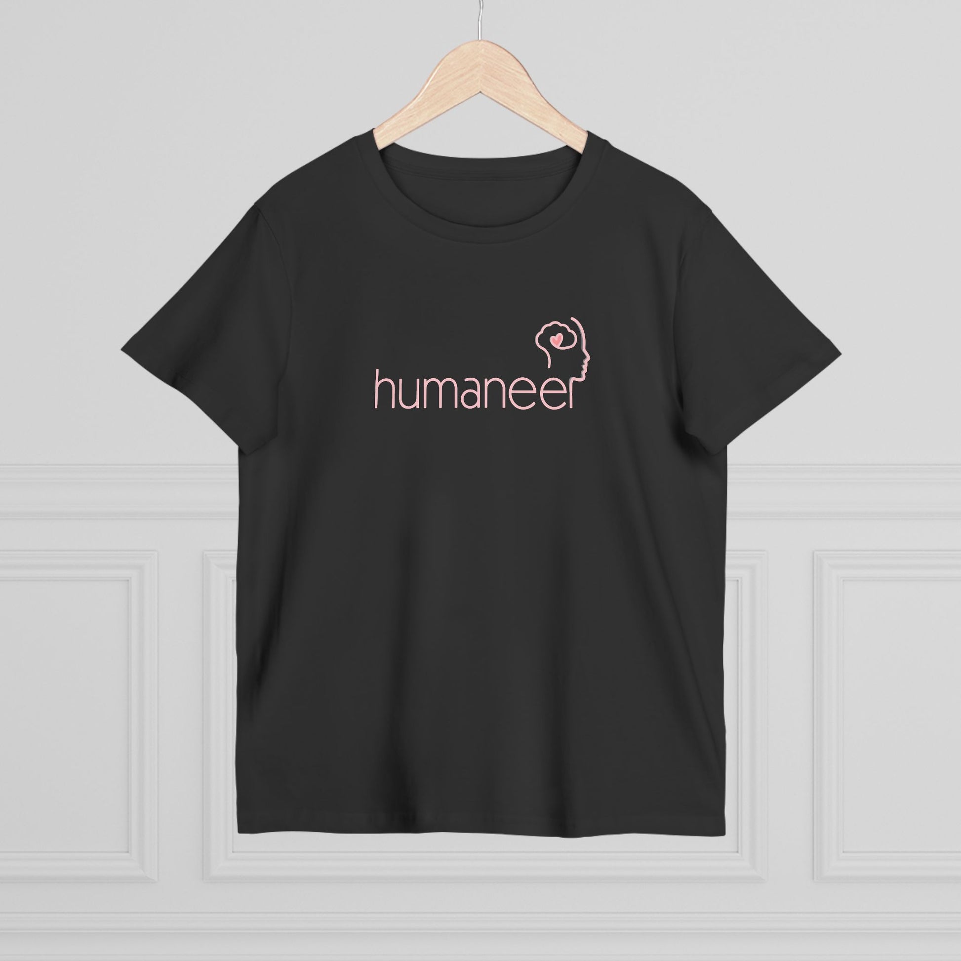 HUMANEER in Pink Women’s Tee