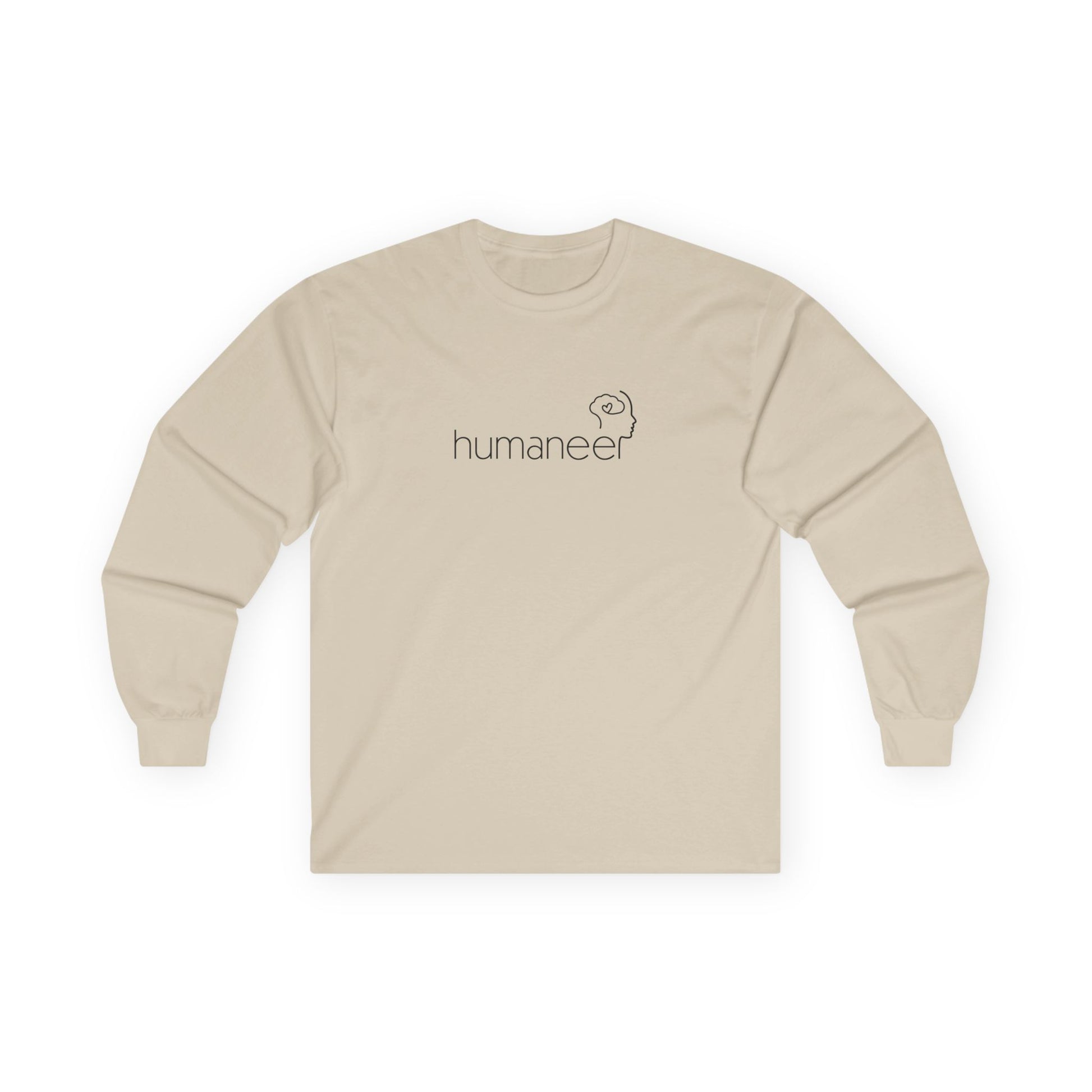 HUMANEER - Long Sleeve Tee