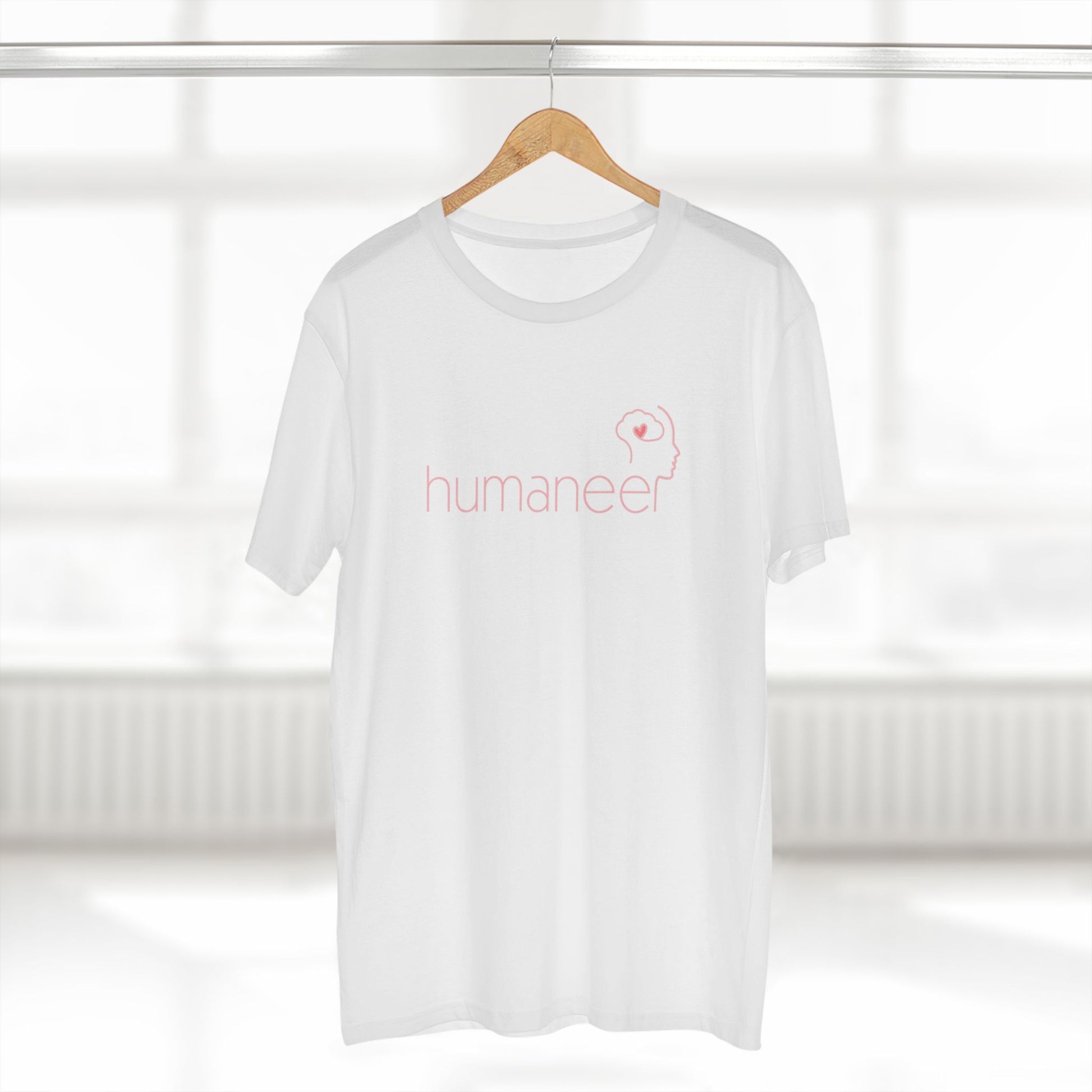 HUMANEER IN PINK