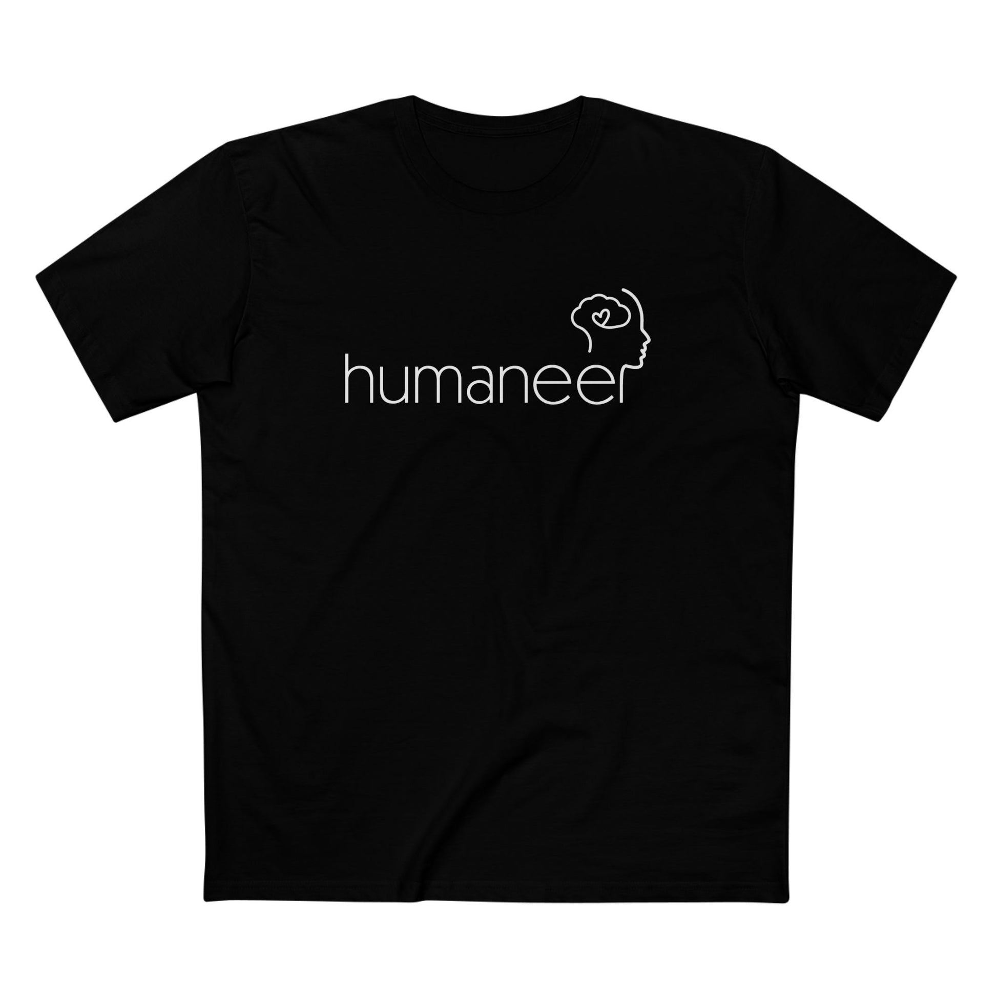 HUMANEER IN WHITE
