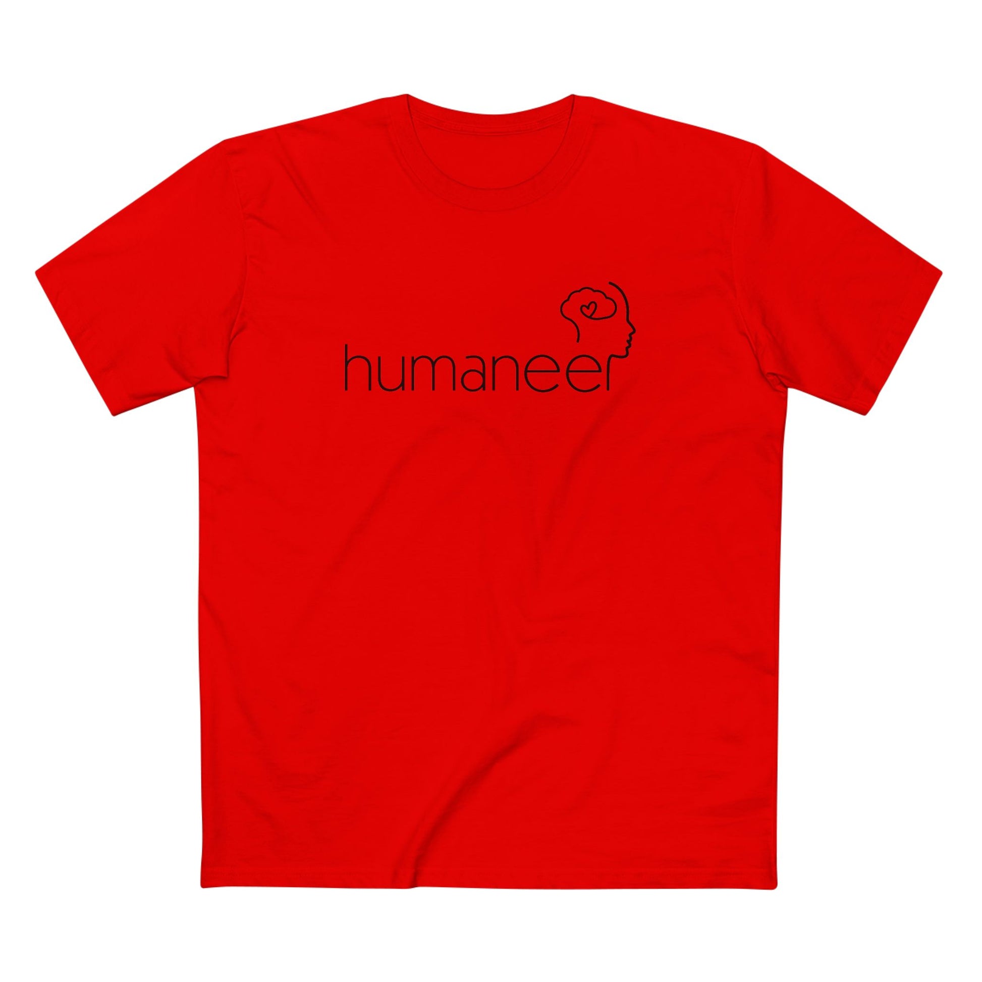 HUMANEER IN BLACK