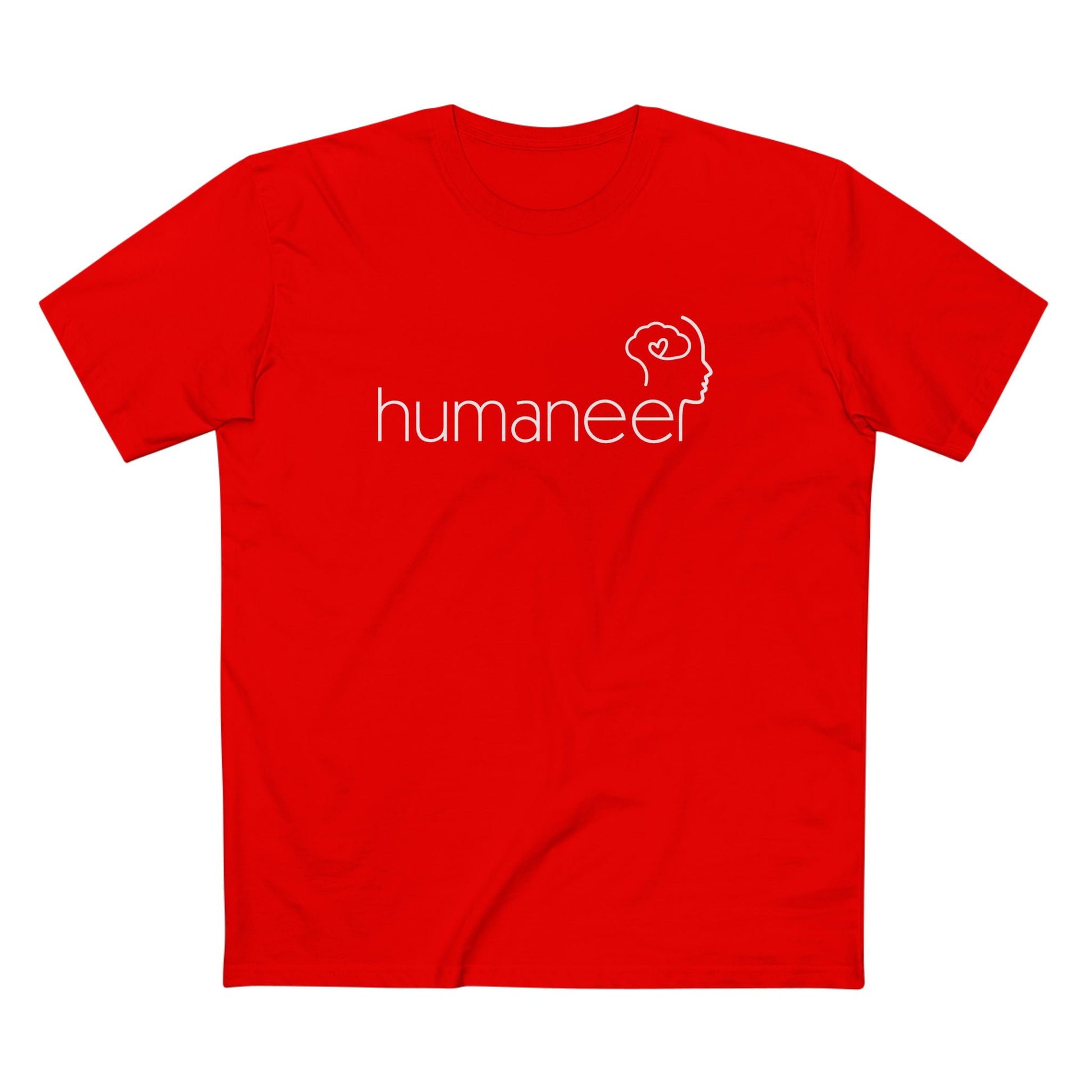 HUMANEER IN WHITE
