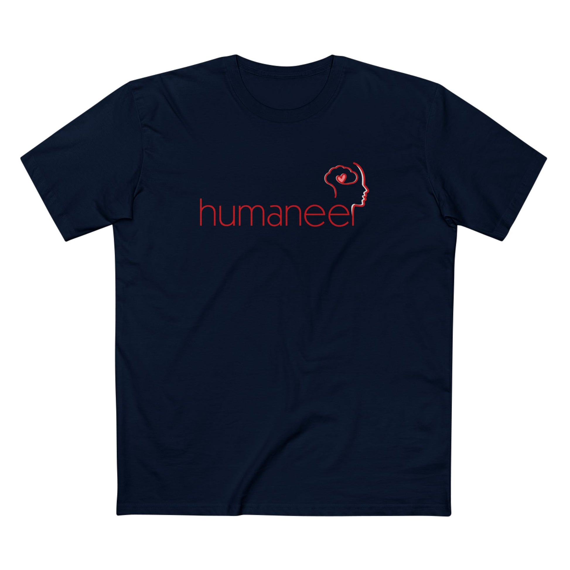 HUMANEER IN RED
