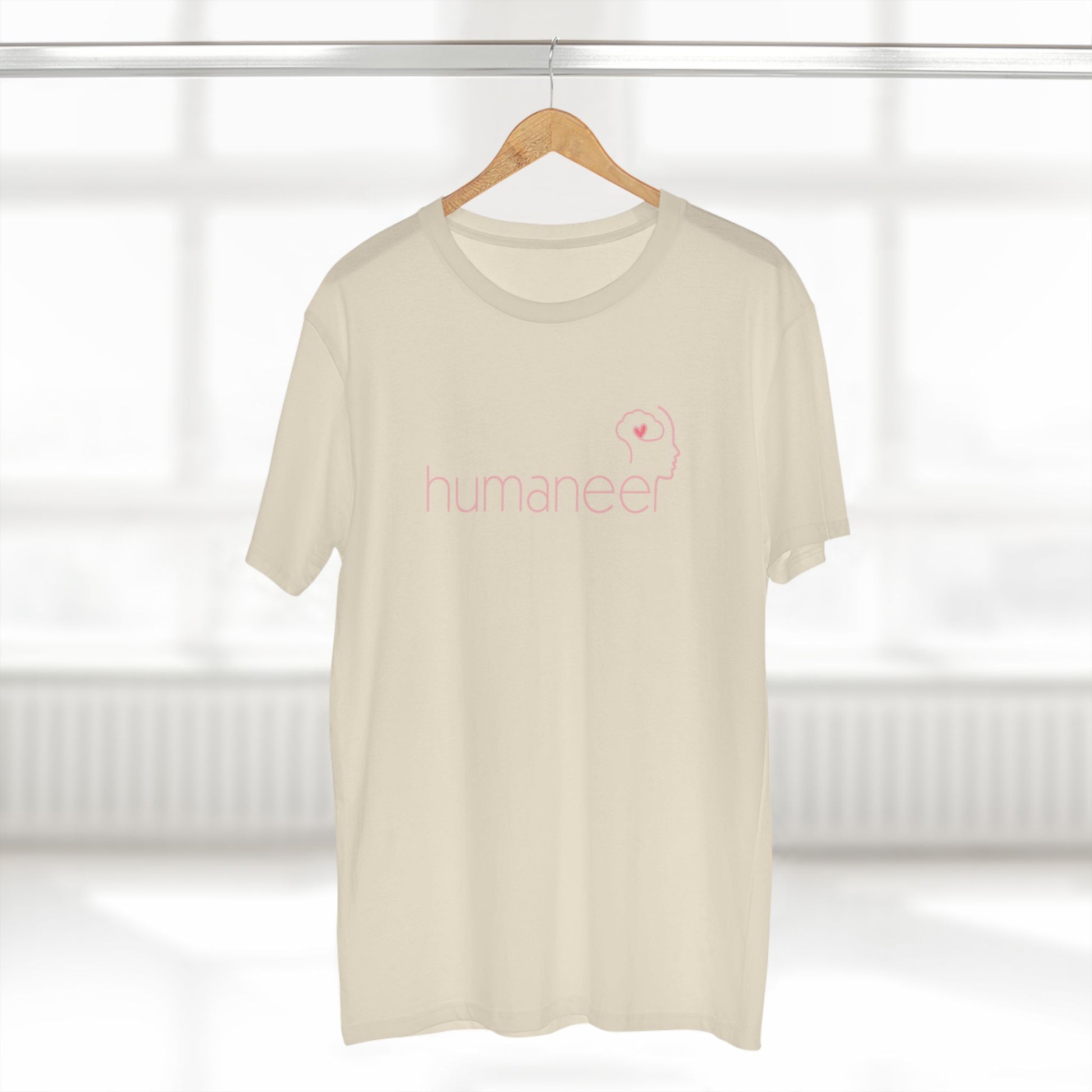 HUMANEER IN PINK