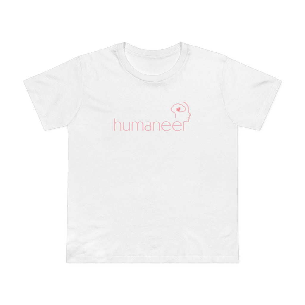 HUMANEER in Pink Women’s Tee