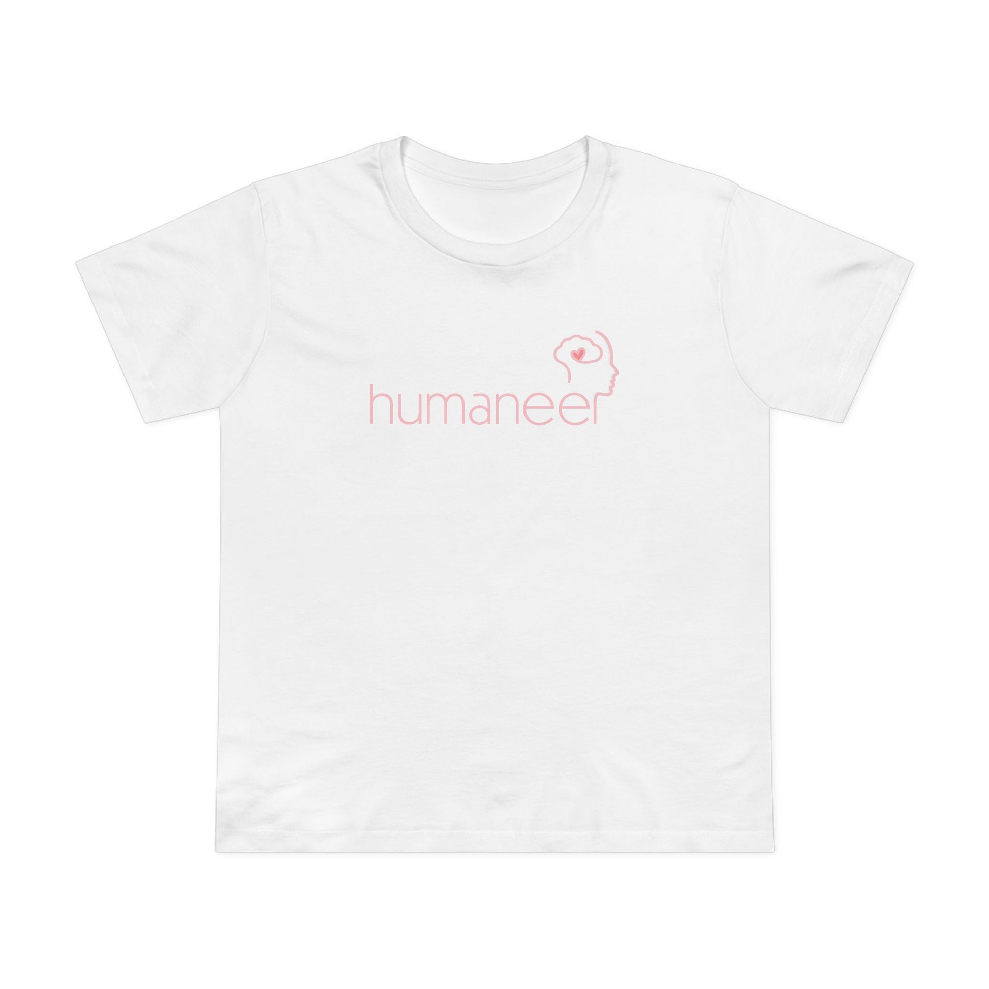 HUMANEER in Pink Women’s Tee