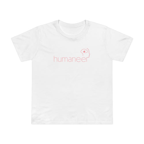HUMANEER in Pink Women’s Tee