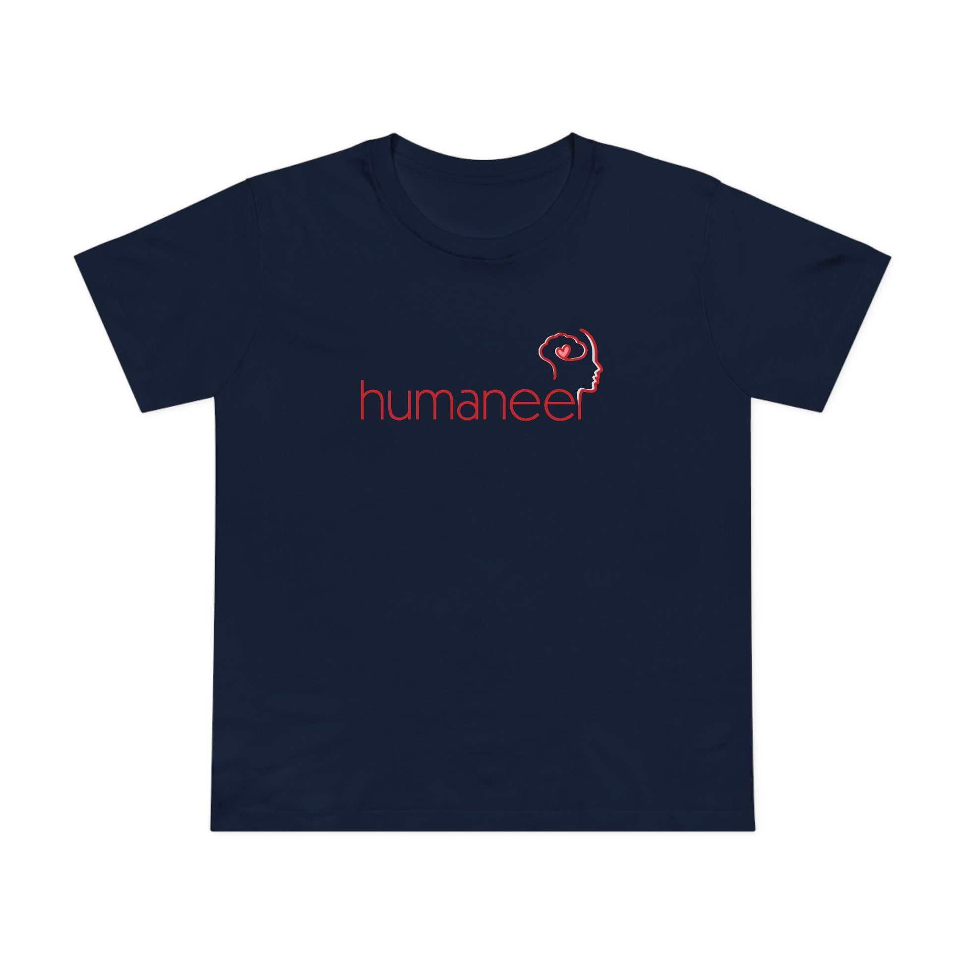 HUMANEER in Red Women’s Tee