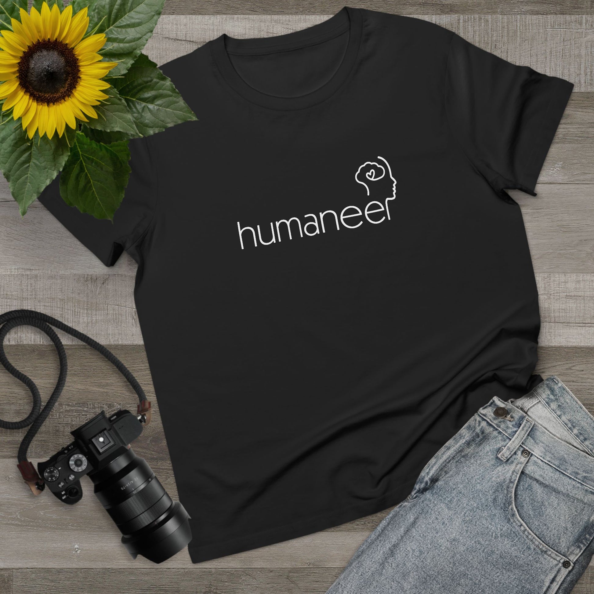 HUMANEER Women’s Tee