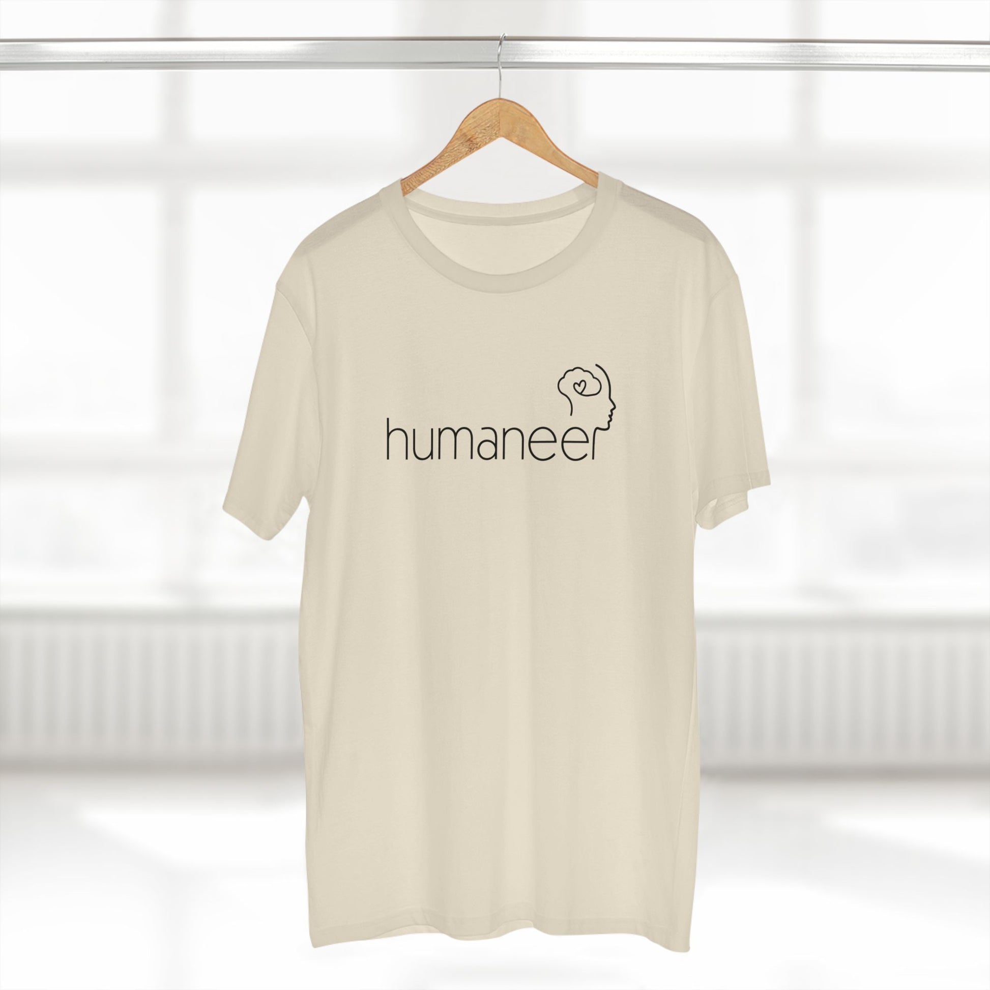 HUMANEER IN BLACK
