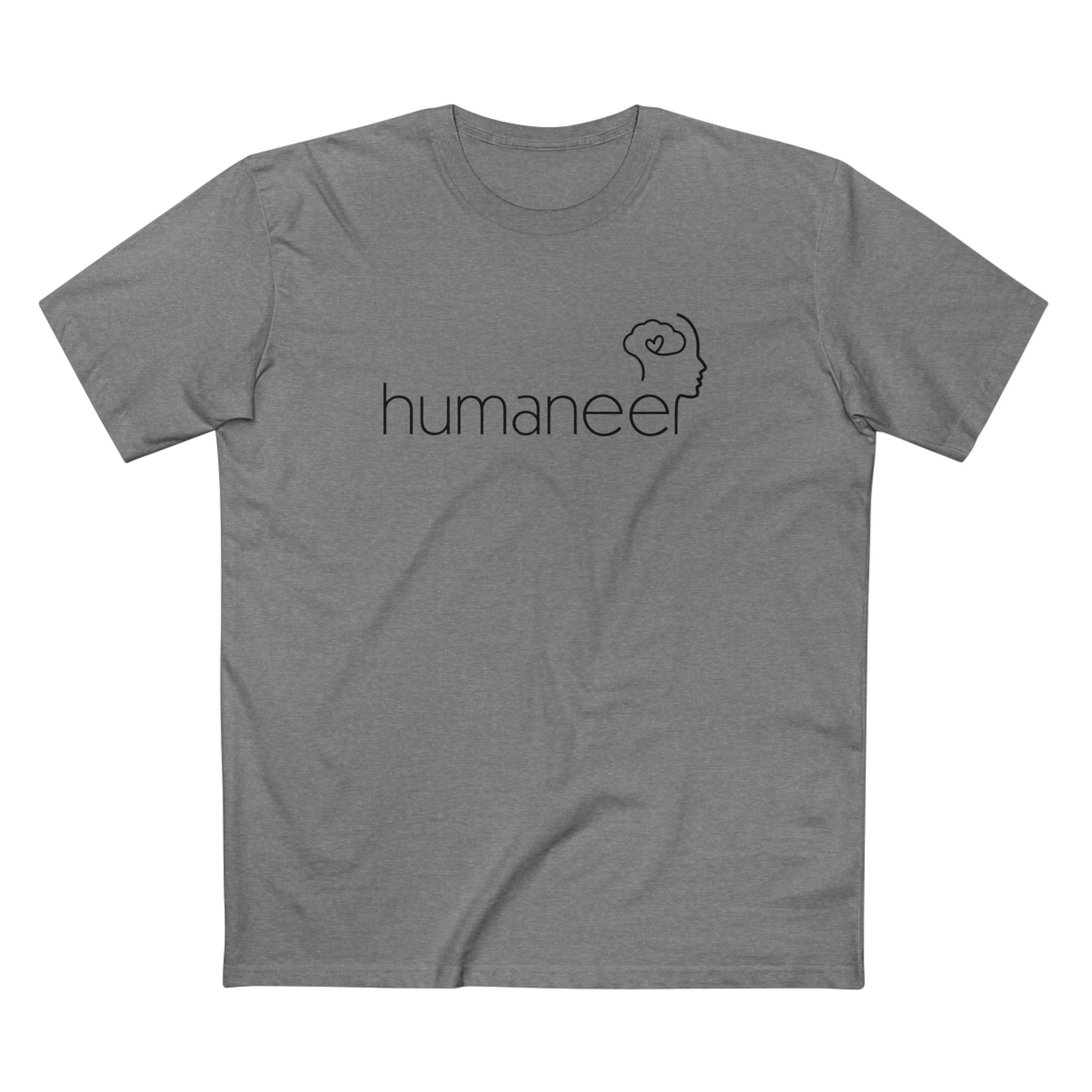 HUMANEER IN BLACK