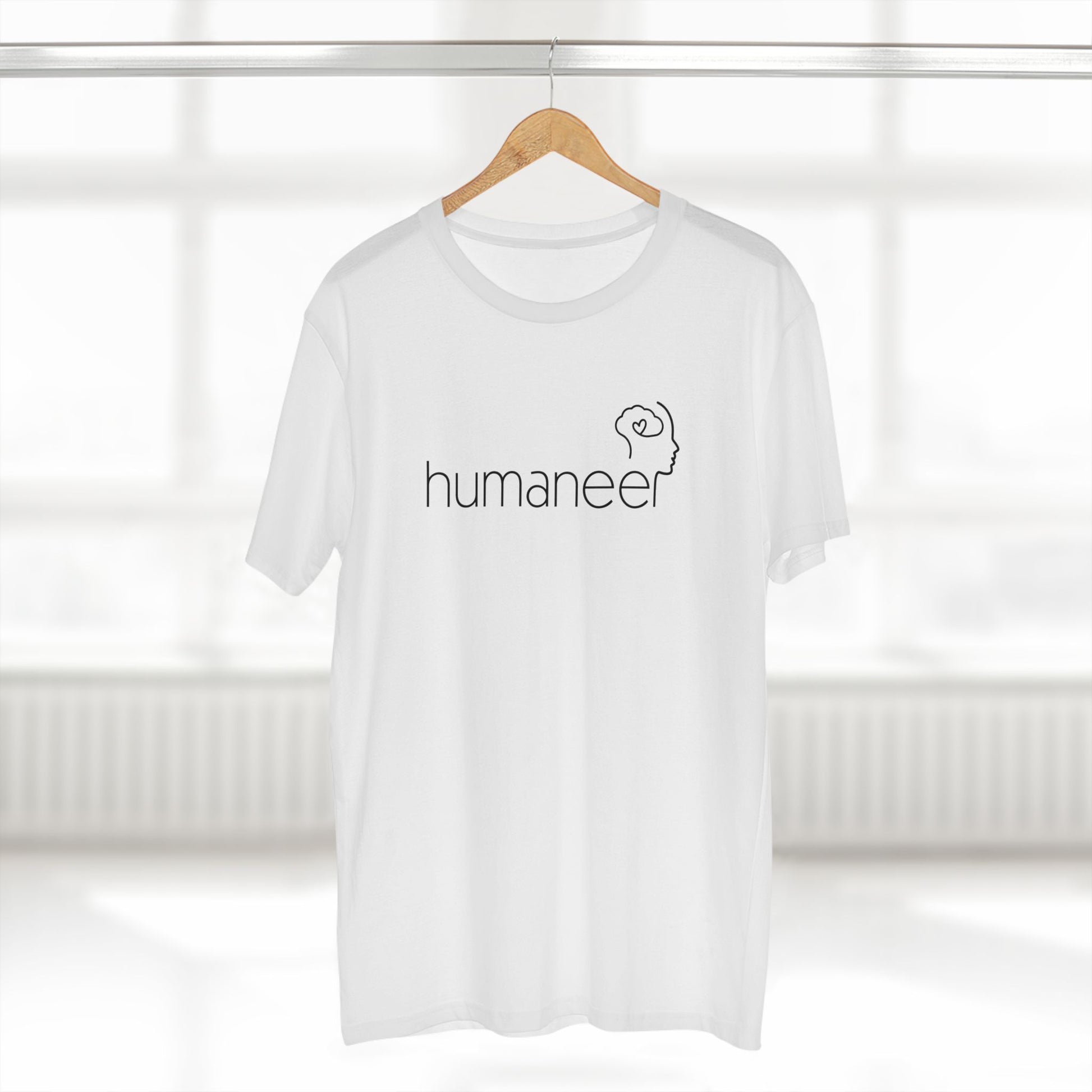 HUMANEER IN BLACK