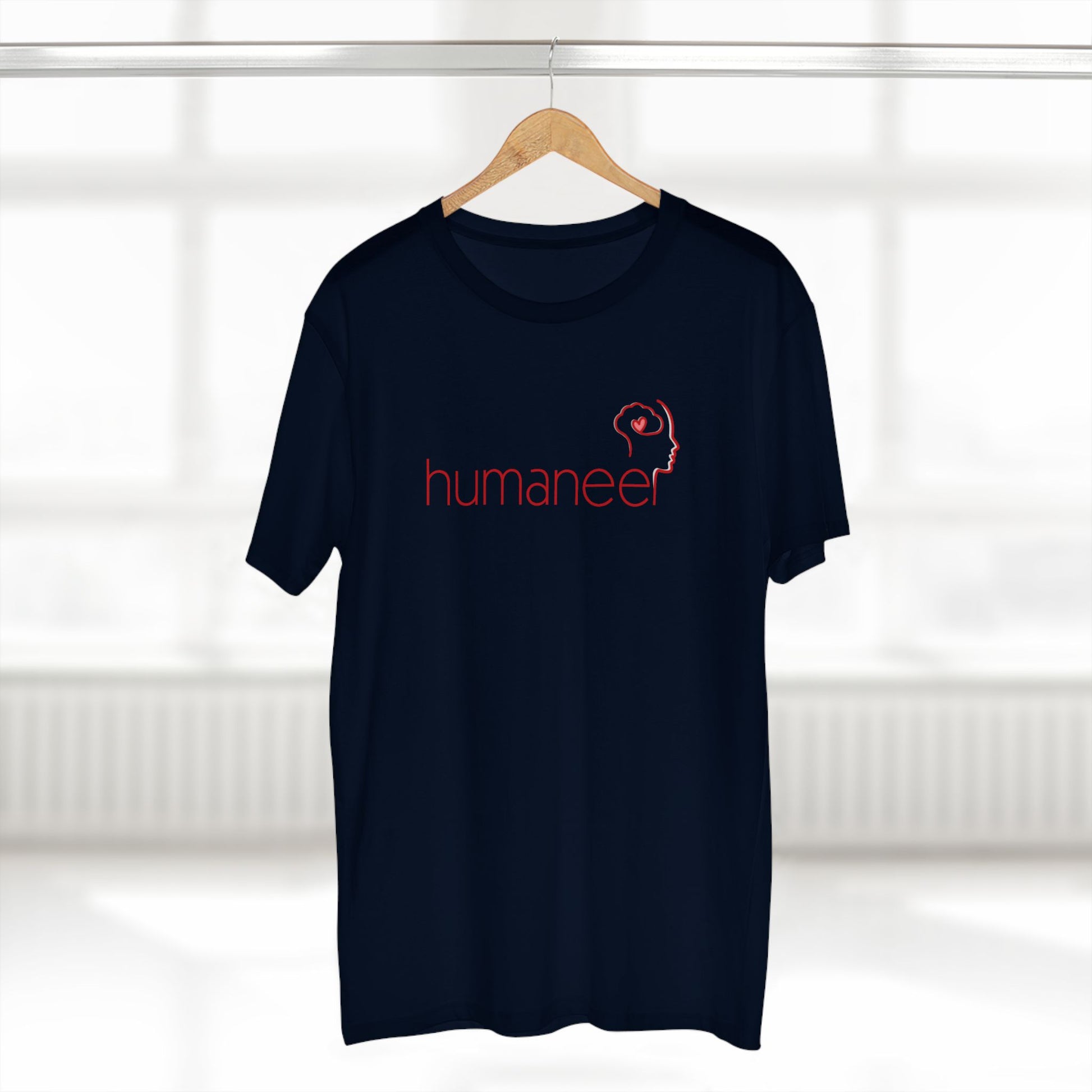 HUMANEER IN RED