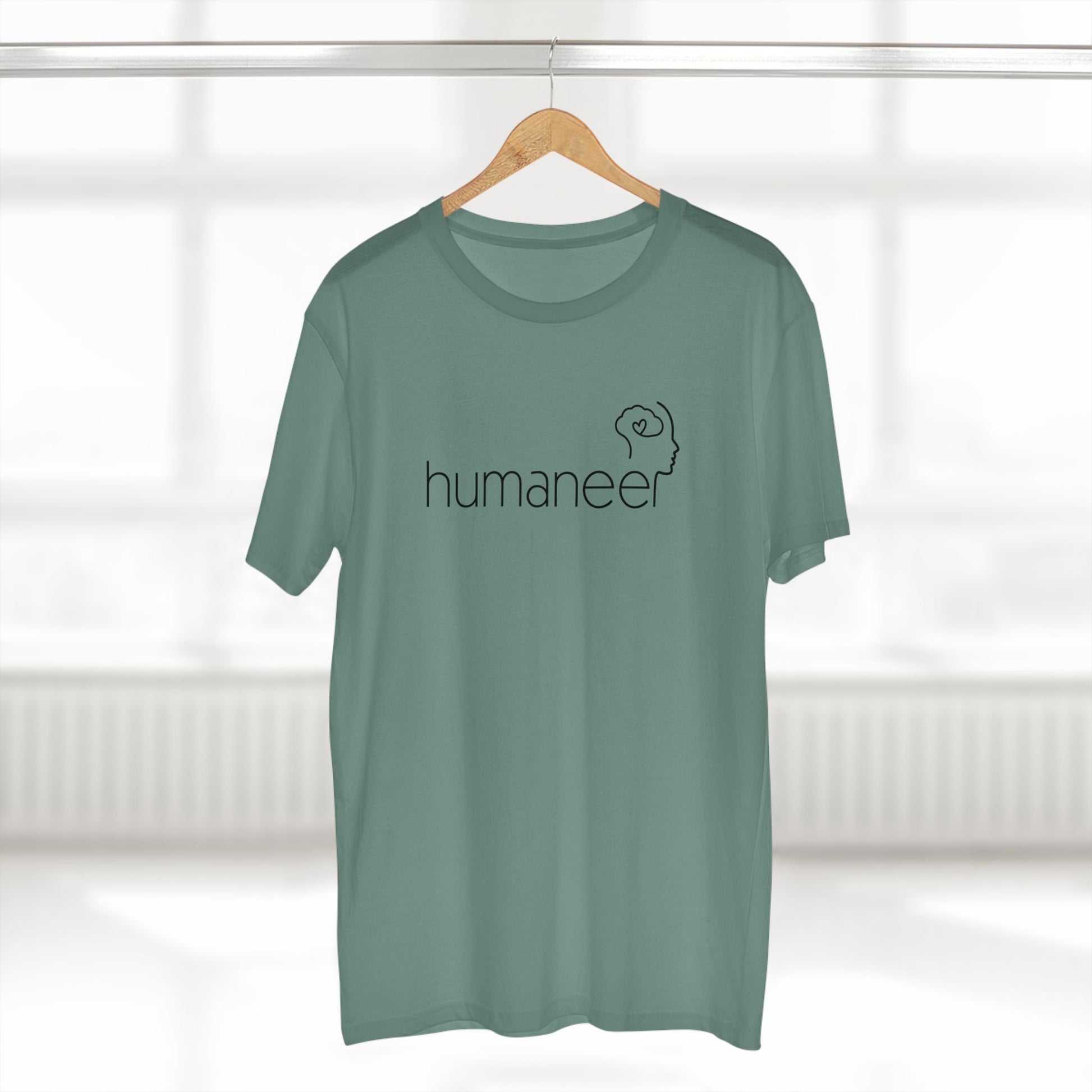 HUMANEER IN BLACK