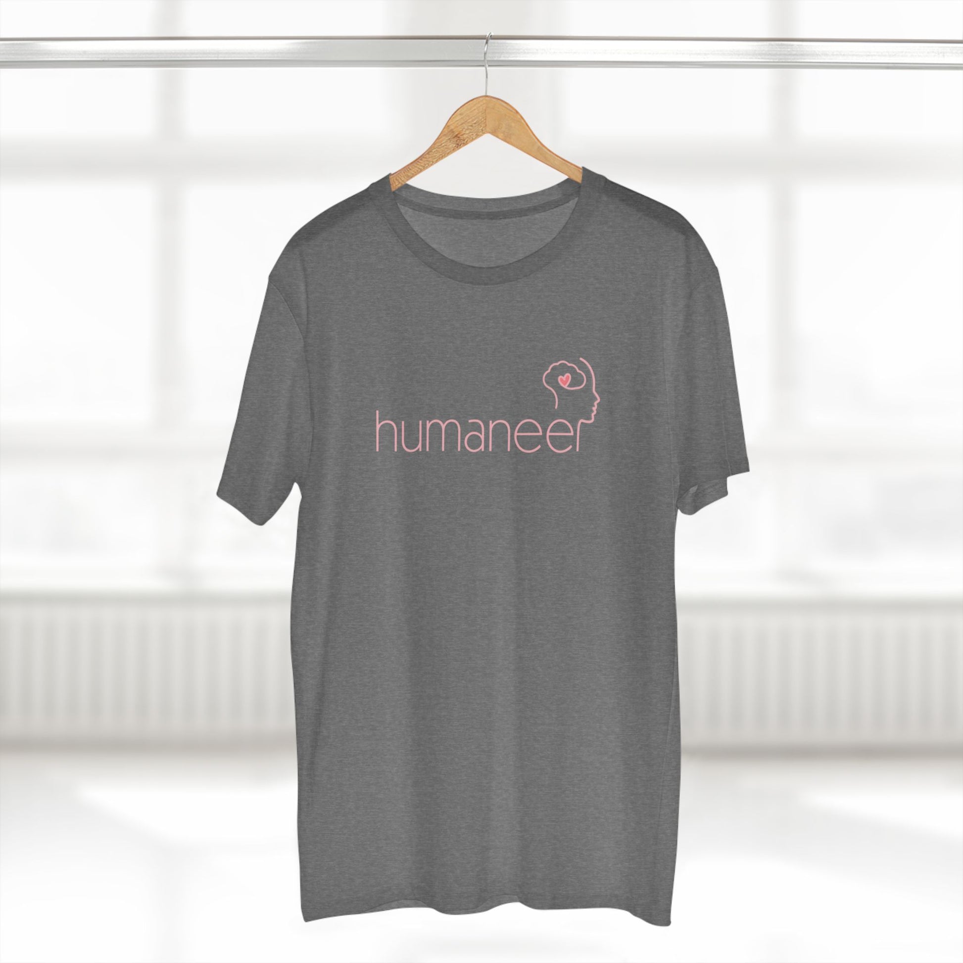 HUMANEER IN PINK