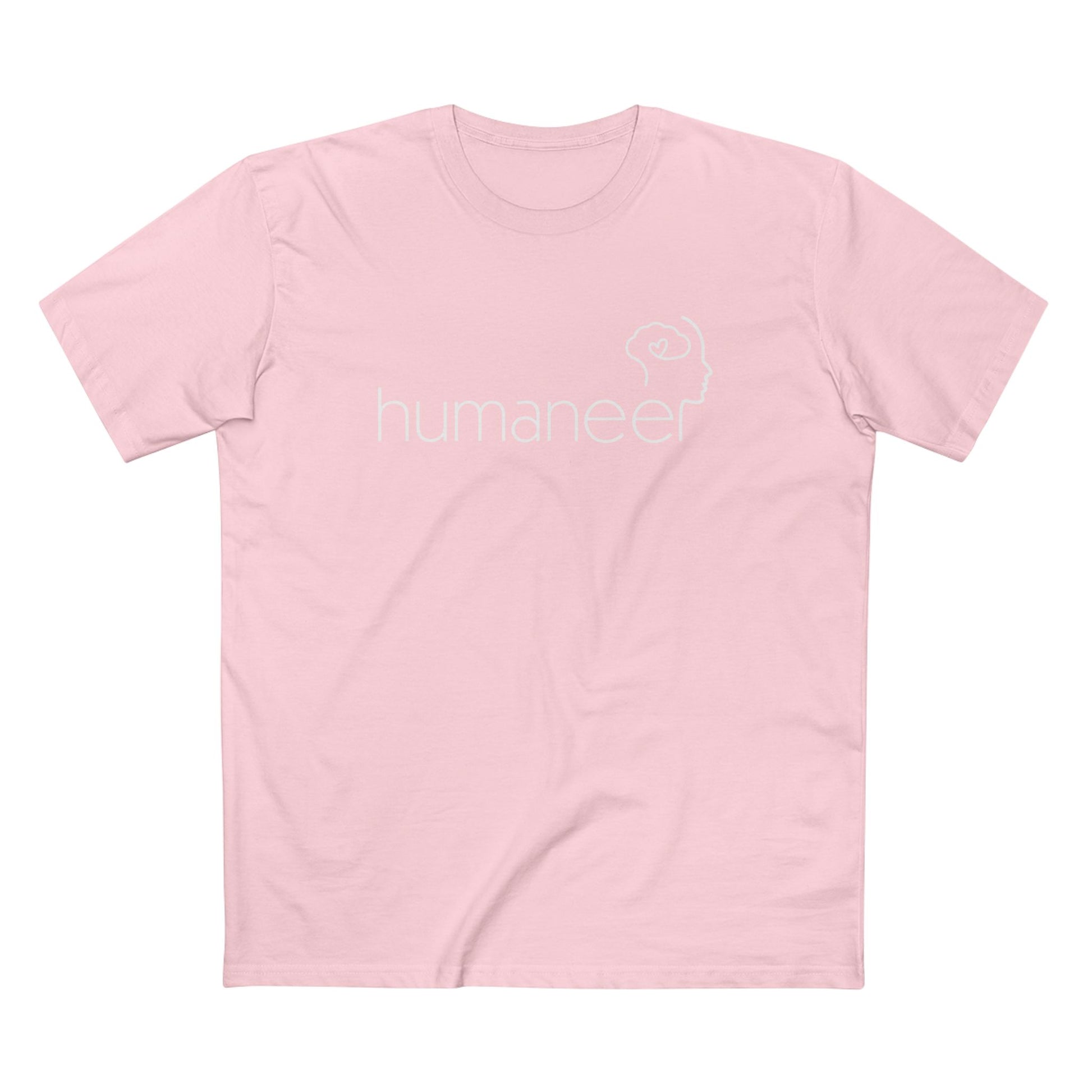 HUMANEER IN WHITE