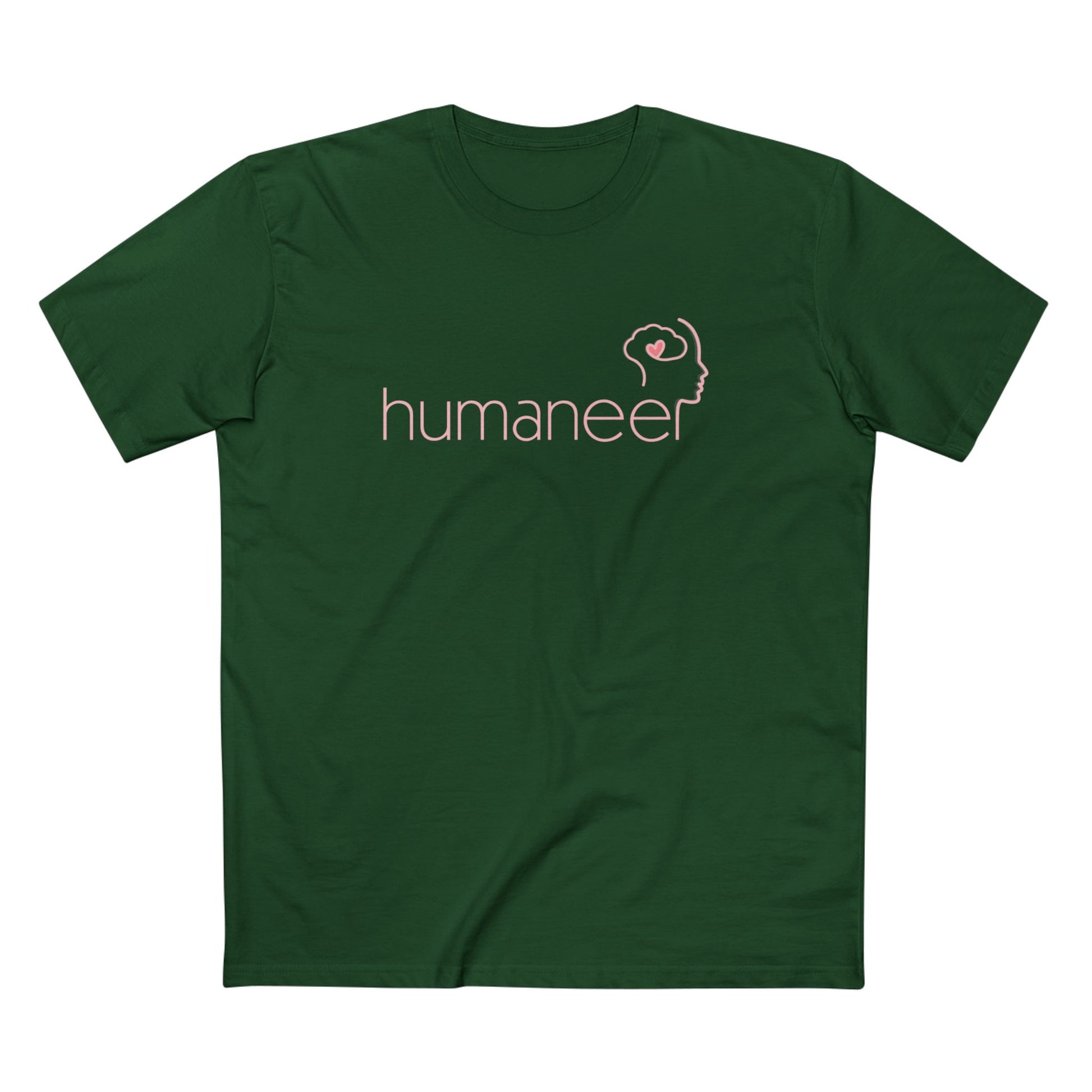 HUMANEER IN PINK